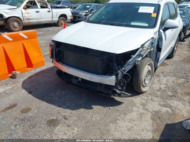 5NMS24AJ5NH409586 Hyundai Santa Fe Sel