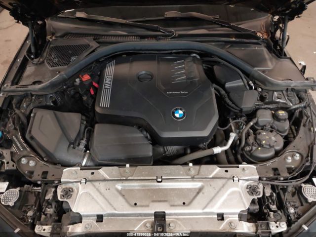 3MW5R7J05M8B48303 BMW 330i Xdrive