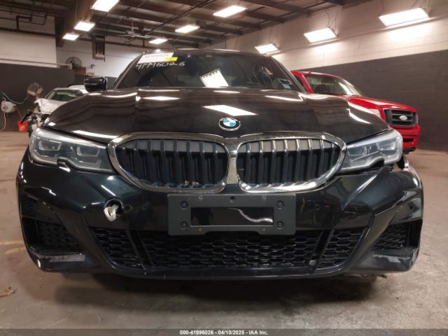 3MW5R7J05M8B48303 BMW 330i Xdrive