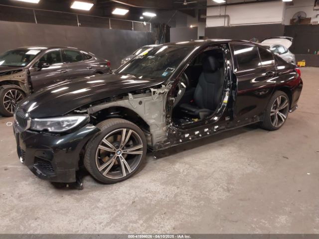 3MW5R7J05M8B48303 BMW 330i Xdrive