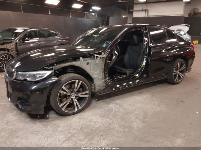 3MW5R7J05M8B48303 BMW 330i Xdrive