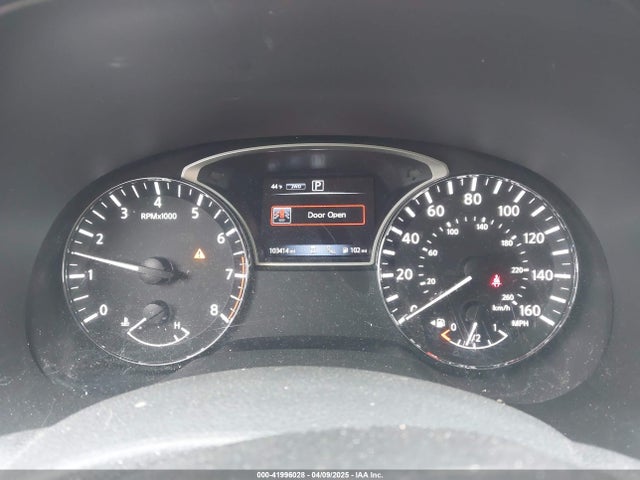 5N1DR2MM0JC666187 Nissan Pathfinder Sl