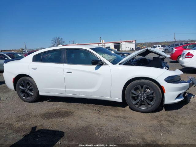2C3CDXJG9PH636755 Dodge Charger Sxt Awd