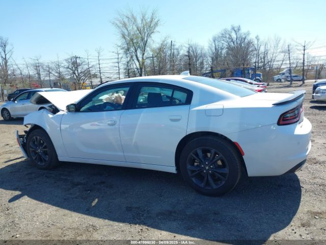 2C3CDXJG9PH636755 Dodge Charger Sxt Awd