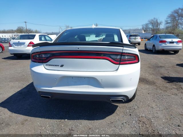 2C3CDXJG9PH636755 Dodge Charger Sxt Awd