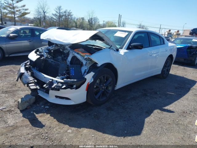 2C3CDXJG9PH636755 Dodge Charger Sxt Awd
