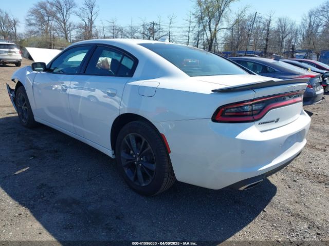 2C3CDXJG9PH636755 Dodge Charger Sxt Awd