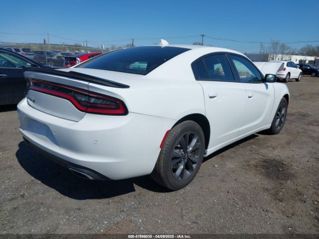 2C3CDXJG9PH636755 Dodge Charger Sxt Awd