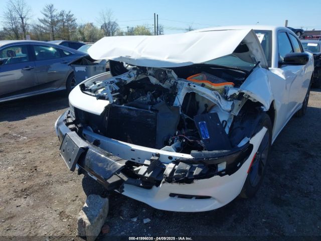 2C3CDXJG9PH636755 Dodge Charger Sxt Awd