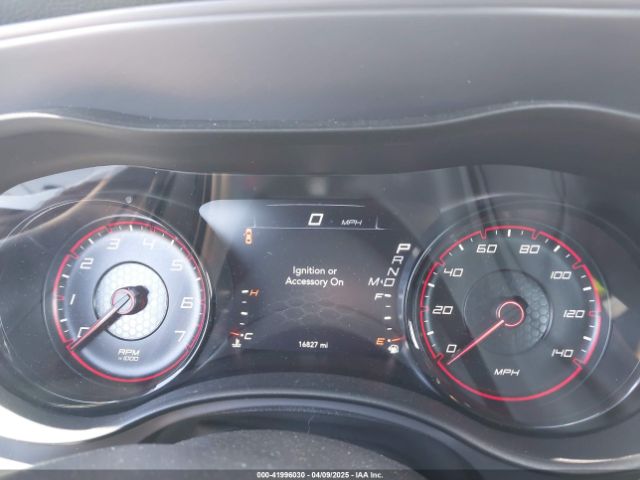 2C3CDXJG9PH636755 Dodge Charger Sxt Awd