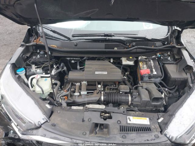 5J6RW2H59LA000802 Honda Cr-v Awd Ex