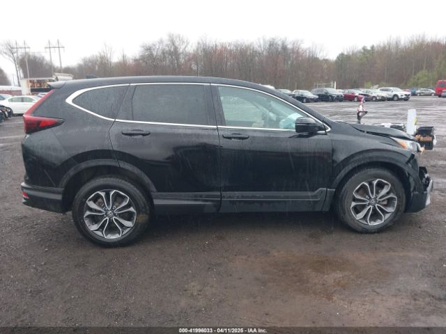 5J6RW2H59LA000802 Honda Cr-v Awd Ex
