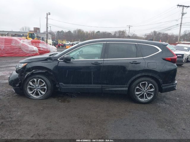5J6RW2H59LA000802 Honda Cr-v Awd Ex