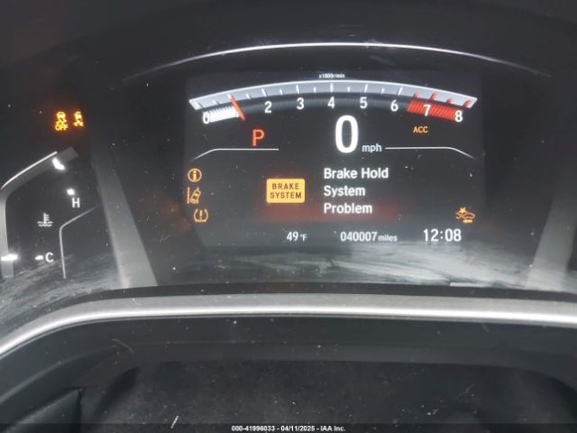 5J6RW2H59LA000802 Honda Cr-v Awd Ex