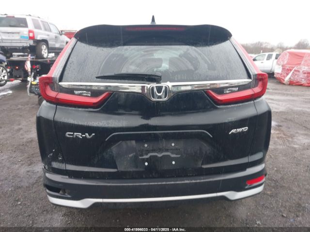 5J6RW2H59LA000802 Honda Cr-v Awd Ex