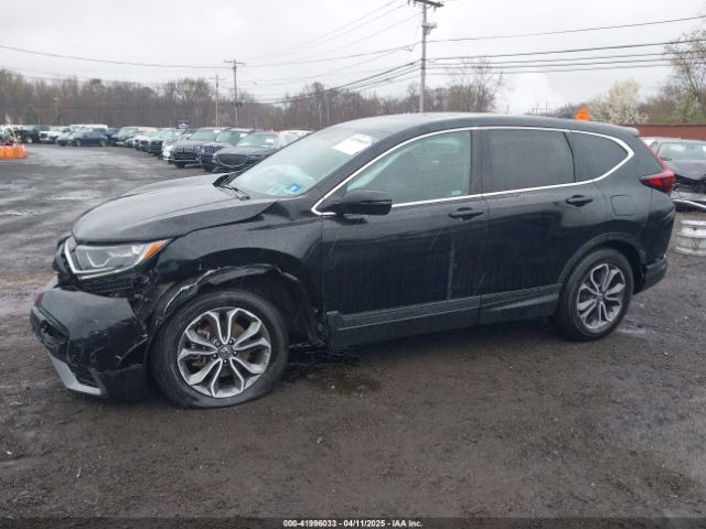5J6RW2H59LA000802 Honda Cr-v Awd Ex
