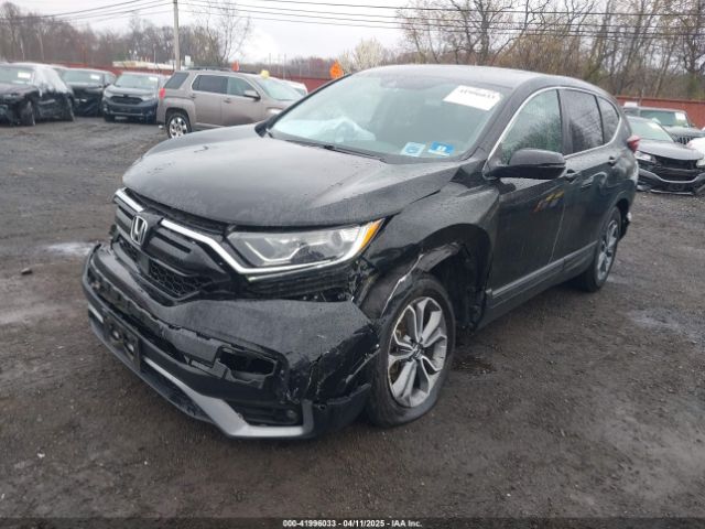 5J6RW2H59LA000802 Honda Cr-v Awd Ex