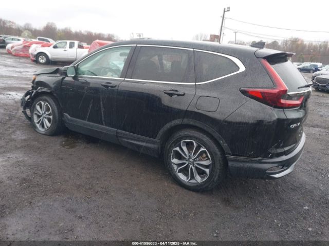 5J6RW2H59LA000802 Honda Cr-v Awd Ex