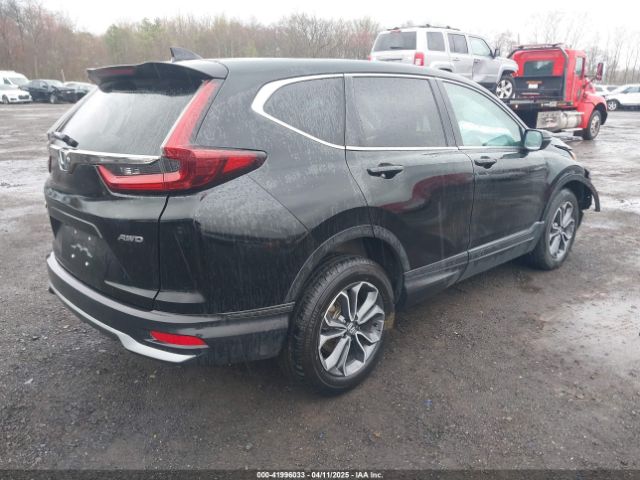 5J6RW2H59LA000802 Honda Cr-v Awd Ex