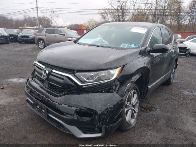 5J6RW2H59LA000802 Honda Cr-v Awd Ex