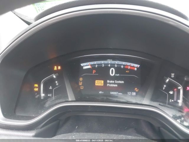 5J6RW2H59LA000802 Honda Cr-v Awd Ex