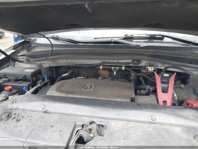 2010 ACURA MDX 2HNYD2H64AH516221 Photo 9