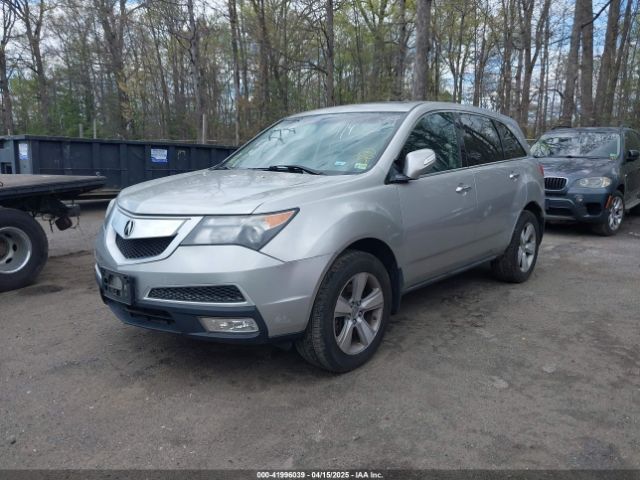 2010 ACURA MDX 2HNYD2H64AH516221 Photo 1