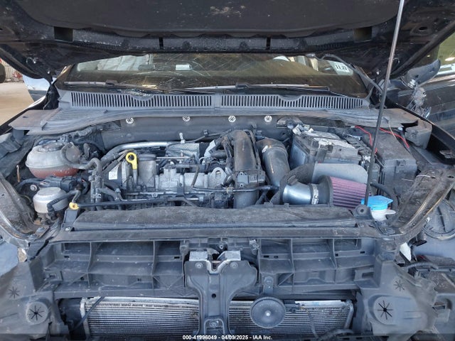 3VWN57BU6KM097833 Volkswagen Jetta 1.4t S