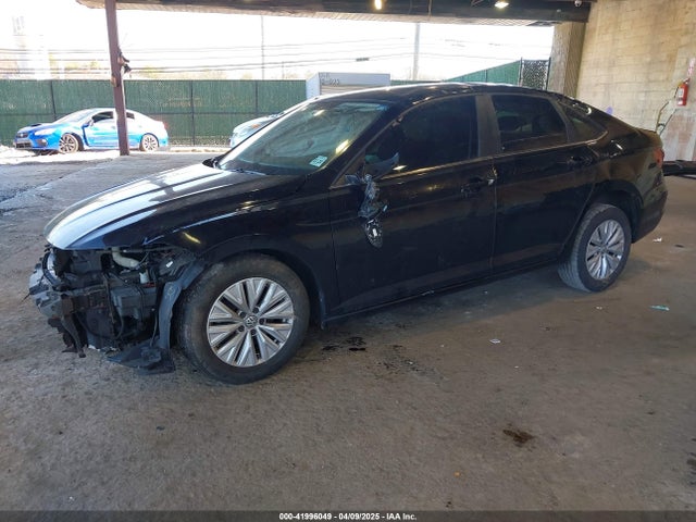 3VWN57BU6KM097833 Volkswagen Jetta 1.4t S