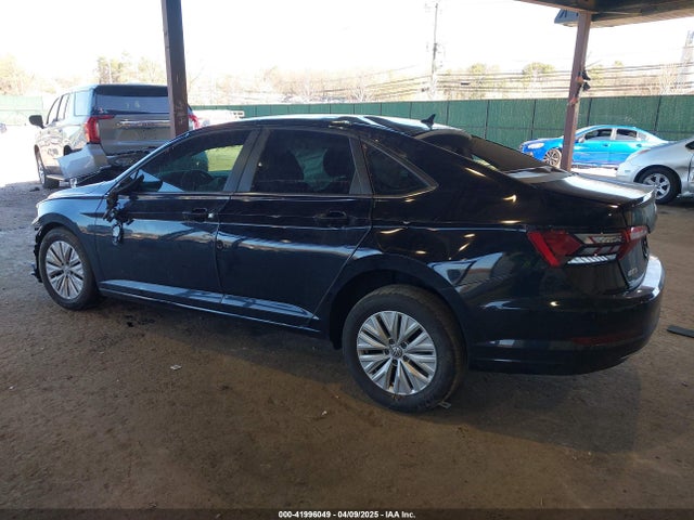 3VWN57BU6KM097833 Volkswagen Jetta 1.4t S