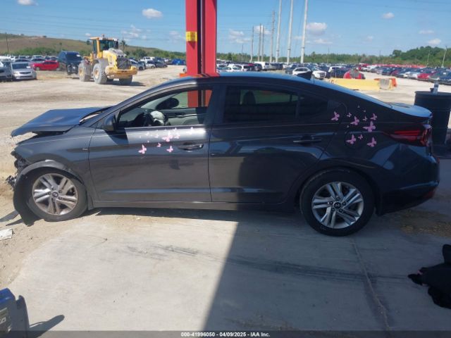5NPD84LF3LH595242 Hyundai ELANTRA SEL