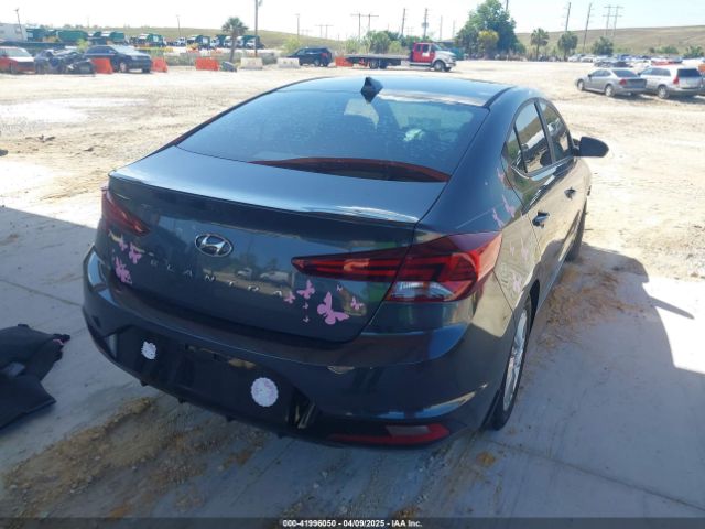 5NPD84LF3LH595242 Hyundai ELANTRA SEL