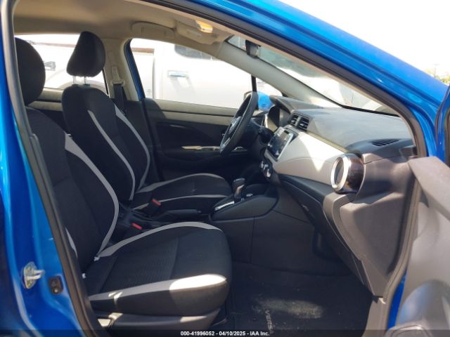 3N1CN8EV8ML876344 Nissan Versa Sv Xtronic Cvt