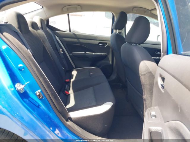 3N1CN8EV8ML876344 Nissan Versa Sv Xtronic Cvt