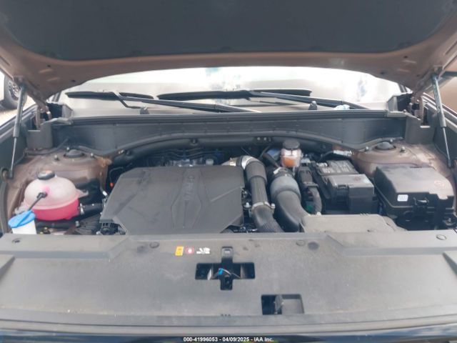 5NMP54GLXRH023290 Hyundai Santa Fe Calligraphy