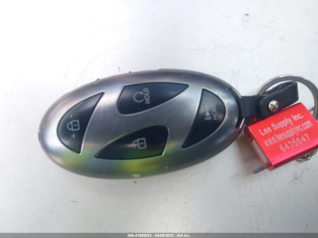 5NMP54GLXRH023290 Hyundai Santa Fe Calligraphy