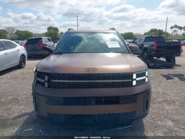 5NMP54GLXRH023290 Hyundai Santa Fe Calligraphy