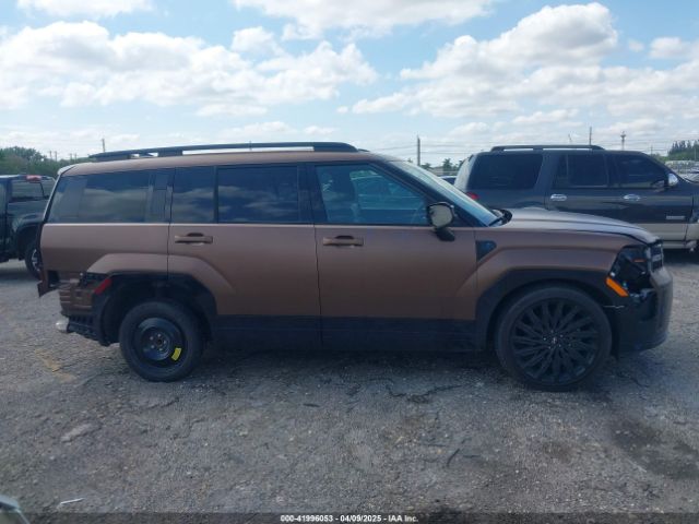 5NMP54GLXRH023290 Hyundai Santa Fe Calligraphy