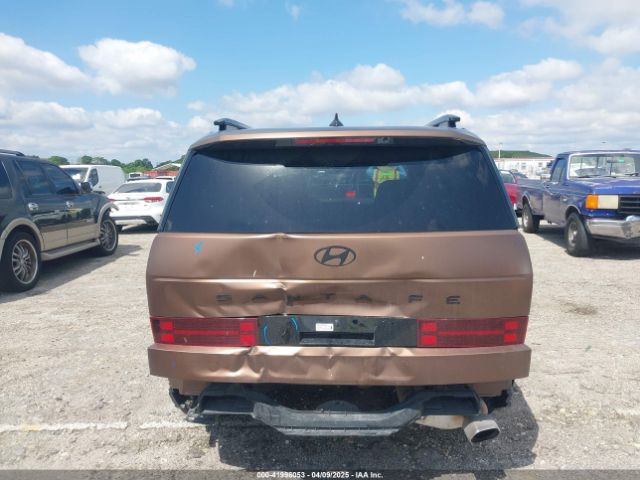 5NMP54GLXRH023290 Hyundai Santa Fe Calligraphy