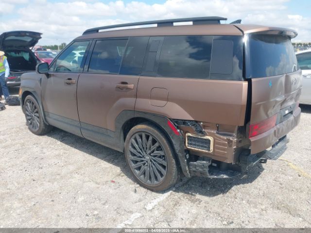5NMP54GLXRH023290 Hyundai Santa Fe Calligraphy