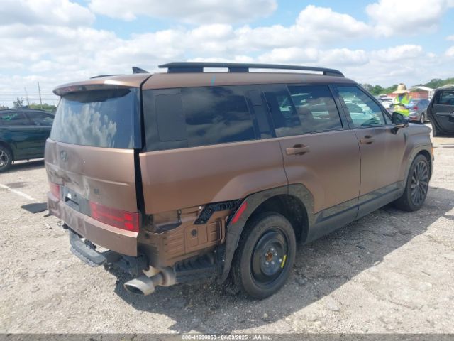 5NMP54GLXRH023290 Hyundai Santa Fe Calligraphy