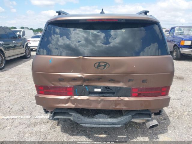 5NMP54GLXRH023290 Hyundai Santa Fe Calligraphy
