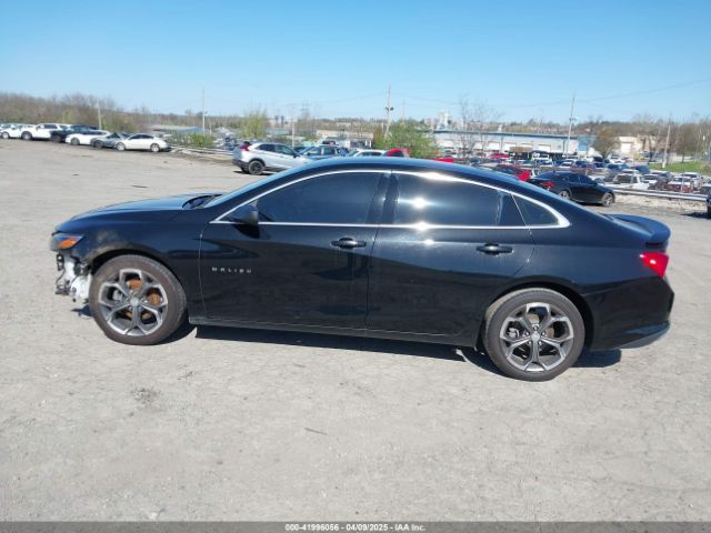 1G1ZG5ST4KF199683 Chevrolet MALIBU RS