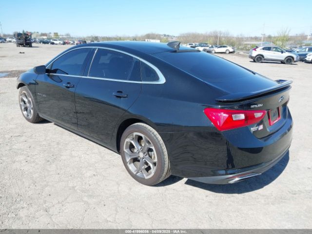 1G1ZG5ST4KF199683 Chevrolet MALIBU RS