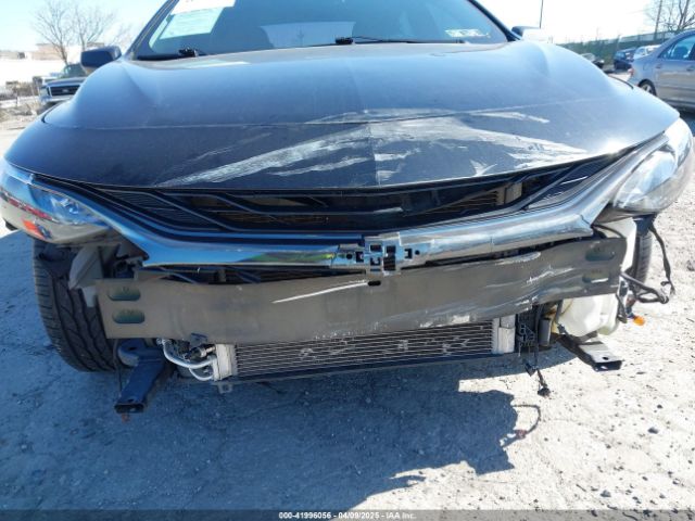 1G1ZG5ST4KF199683 Chevrolet MALIBU RS