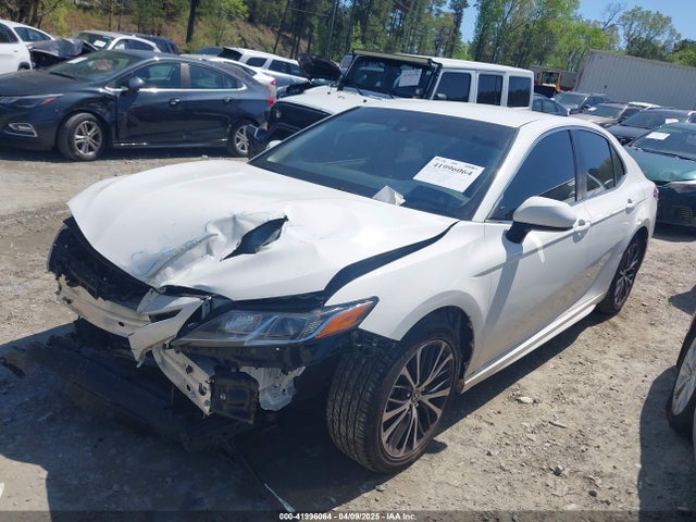 JTNB11HK8J3021966 Toyota CAMRY SE