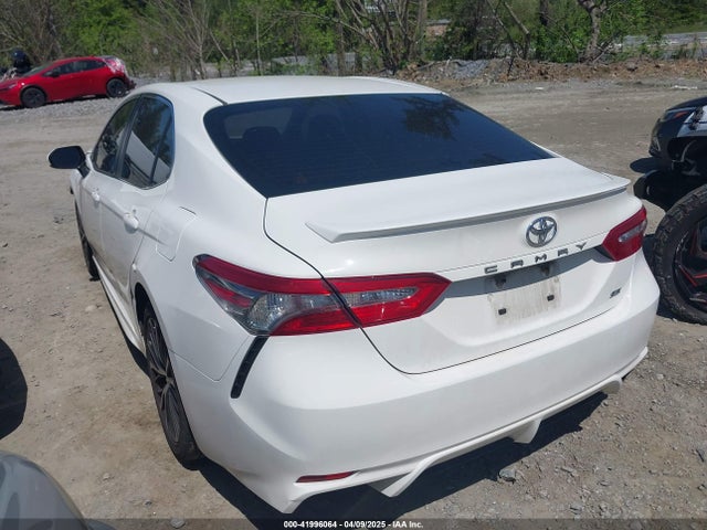 JTNB11HK8J3021966 Toyota CAMRY SE