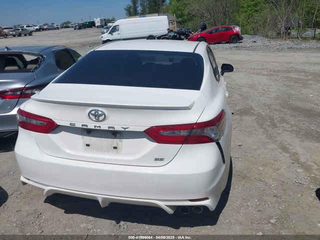 JTNB11HK8J3021966 Toyota CAMRY SE