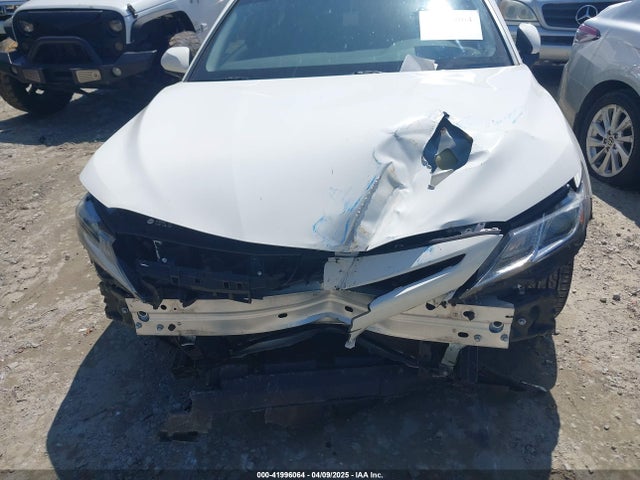 JTNB11HK8J3021966 Toyota CAMRY SE