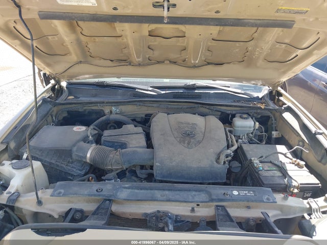 3TMDZ5BN7HM032823 Toyota Tacoma Trd Off Road